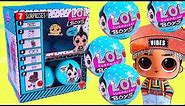 Box Of NEW LOL Surprise BOYS Mystery Blind Bags ! (Almost) Full Set - Video