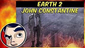 Earth 2 "John Constantine" - Complete Story | Comicstorian