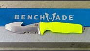 Benchmade 112 H20 Dive Knife: Full Review