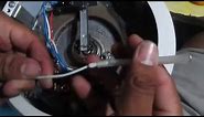 Rice cooker repair HOW TO CHECK THERMAL FUSE IN RICE COOKER USING ANALOG TESTER