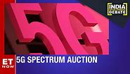 5G Spectrum Auctions: 71% Of Airwaves On Auction Sold | India Development Debate