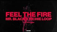 MR.BLACK & Richie Loop - Feel The Fire (Luca Testa Remix)