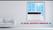 LG Window Air Conditioner | Air Conditioner | LG India