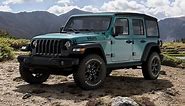 2020 Jeep Wrangler Unlimited Rubicon: What You Need To Know