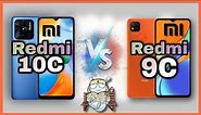 Xiaomi REDMI 10C Vs REDMI 9C Cual es mejor? Full comparativa ✅