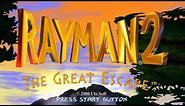 Rayman 2: The Great Escape - Longplay | DC