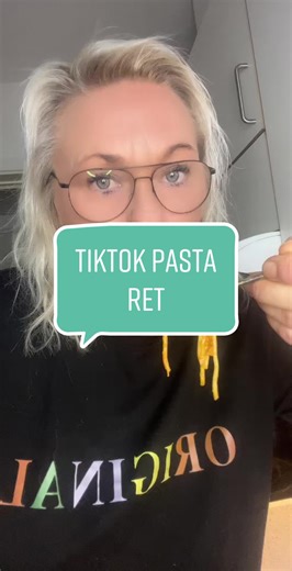 Populær pasta opskrift fra Tiktok