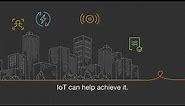 IoT is Transforming Cities into Smart Cities | IoT
