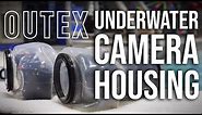 Outex Underwater Camera Housing - Underwater Photoshoot | Hands-on Review