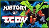 History Of Icon