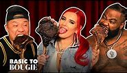Grab Your Tomahawk and Toast to the Good Life! Ft. Justina Valentine 🥂🥩 Basic to Bougie: Season 7