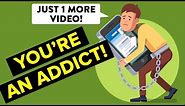 Why Are You So Addicted To Your Smartphone?