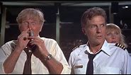 Airplane! (1980) "Looks like I picked the wrong week to quit..."