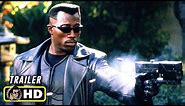 BLADE (1998) New 4K Release Trailer [HD] Marvel Vampire Movie