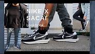 Nike x Sacai LDV Waffle Lookbook (How To Style)