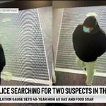 Carmel police searching for 2 suspects in Best Buy theft