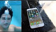 iPhone 8 Water Test - Is It ACTUALLY Waterproof!?