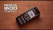 Nokia 1600 Ringtones (2005) 🎼🎵 🎶| 4K