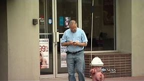 Texting While Walking Accidents: Video