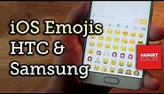 iOS Emojis for Samsung & HTC Devices—No Root Required [How-To]