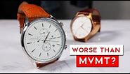 Vincero Watch Review | Worse Than MVMT?