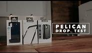 Pelican Phone Case DROP TEST!!!