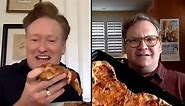 Conan & Andy’s Pizza-Making Contest
