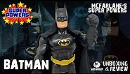 Batman (Black Suit) Unboxing, Review & Comparison