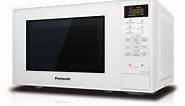 NN-E27JWMBPQ 800W Compact Microwave Oven - White | PAN-NNE27JWMBPQ