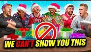 SIDEMEN SECRET SANTA: OUTRAGEOUS GIFTS