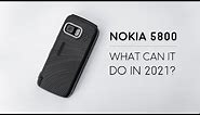 Nokia 5800 | What can it do in 2021?
