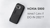 Nokia 5800 | What can it do in 2021?