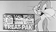 Cartoon Cereal Commercials (1950s to 1980s)