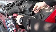 How To Check A Car Battery With A Multimeter (Tutorial)