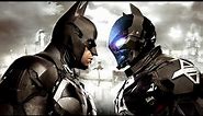 Batman: Arkham Knight - Main Menu Theme