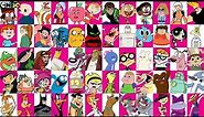 Cartoon Network 30th Anniversary Homage