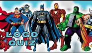 Superhero Answers | Roblox Logo Quiz!