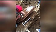 Toddler Buried In 1870s' Found In Casket Under Home Will Have New Funeral