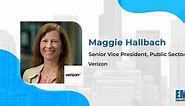 Verizon to Supply VA Mobile Products Under $448M Contract; Maggie Hallbach Quoted - GovCon Wire