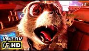 GUARDIANS OF THE GALAXY VOL. 2 (2017) "700 Space Jumps!" IMAX Clip [HD] Marvel
