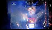 2013 New York Times Square Count Down & New Year's Eve Ball Drop "LIVE COVERAGE"