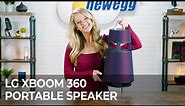 Unbox This! - LG XBOOM 360 RP4 Portable Speaker