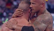 The Rock vs. John Cena: WrestleMania 29