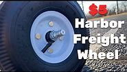 How Long Will A $5 Harbor Freight Wheel Last On A Go-Kart?