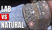 Lab Vs Natural Emerald Cut Bracelet Review!