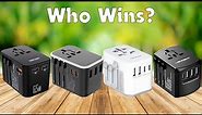 Top 5 Best Universal Travel Adapters for Hassle-Free Travel Worldwide!