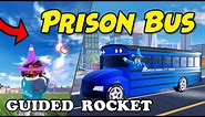 Jailbreak PRISON BUS Update is Here! New Trading, Guided Rocket & CODE (Roblox Jailbreak)