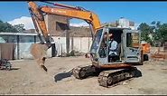 Hitachi Ex60 classic /Hitachi Excavator work / mini excavator