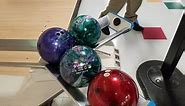 The 4 Types Of Bowling Balls & How To Choose One | Bowling Overhaul