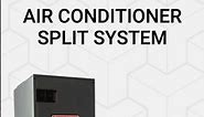Goodman 2 Ton 13 SEER Air Conditioner Split System